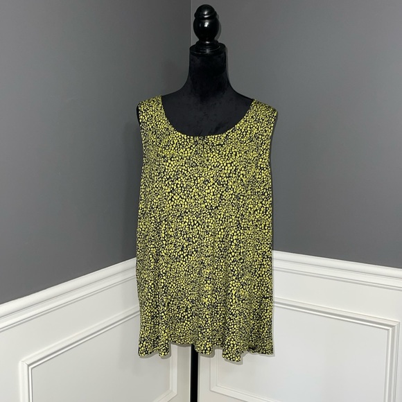 Avenue Tops - Avenue tank top